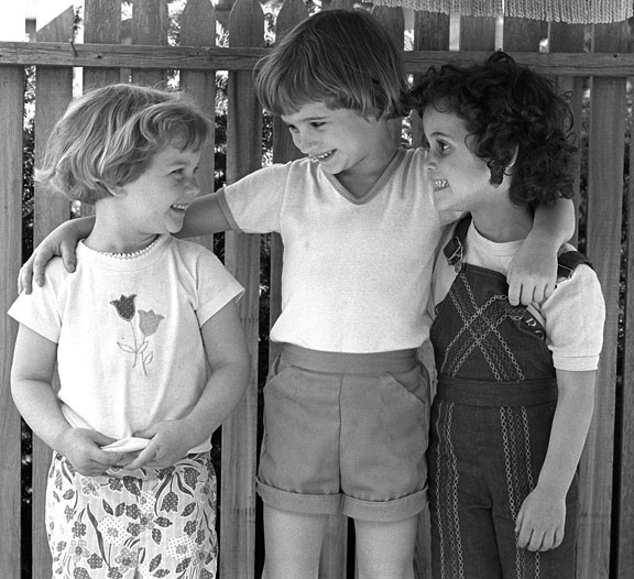 childrens portraits