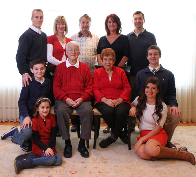 family portraits