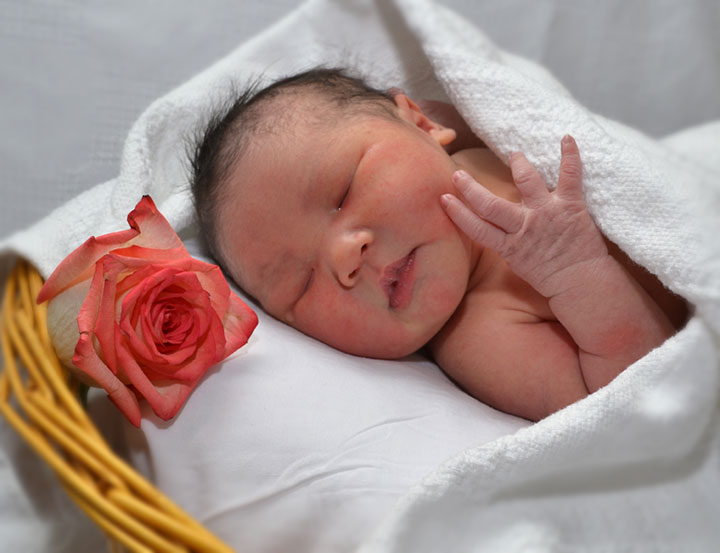 newborn photography