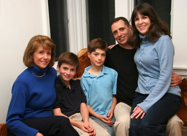 family portraits