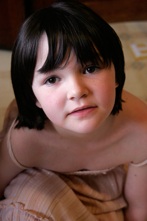 childrens portraits