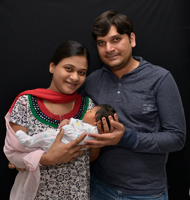 family portraits