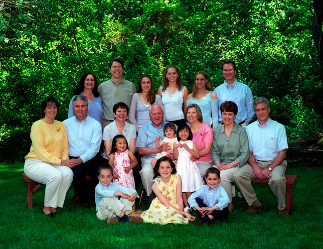 family portraits